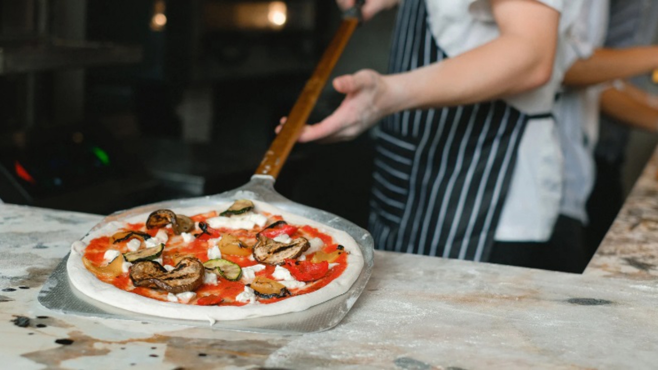 pizza mokotów