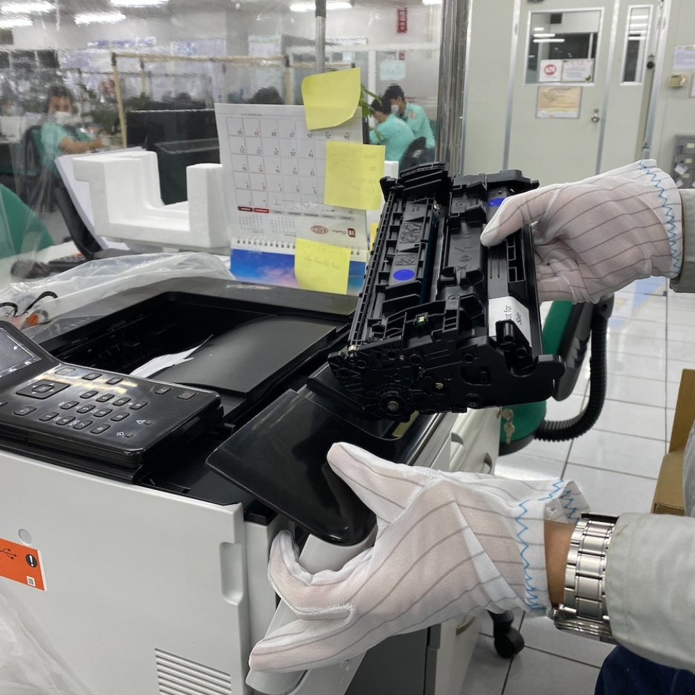 Systemy produkcyjne druku