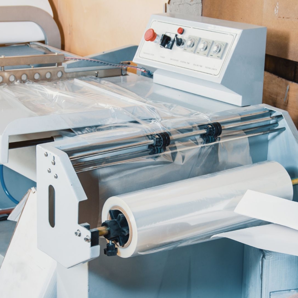 Maszyny do Pakowania Materiałów Sypkich: Innowacyjne Rozwiązania w Logistyce