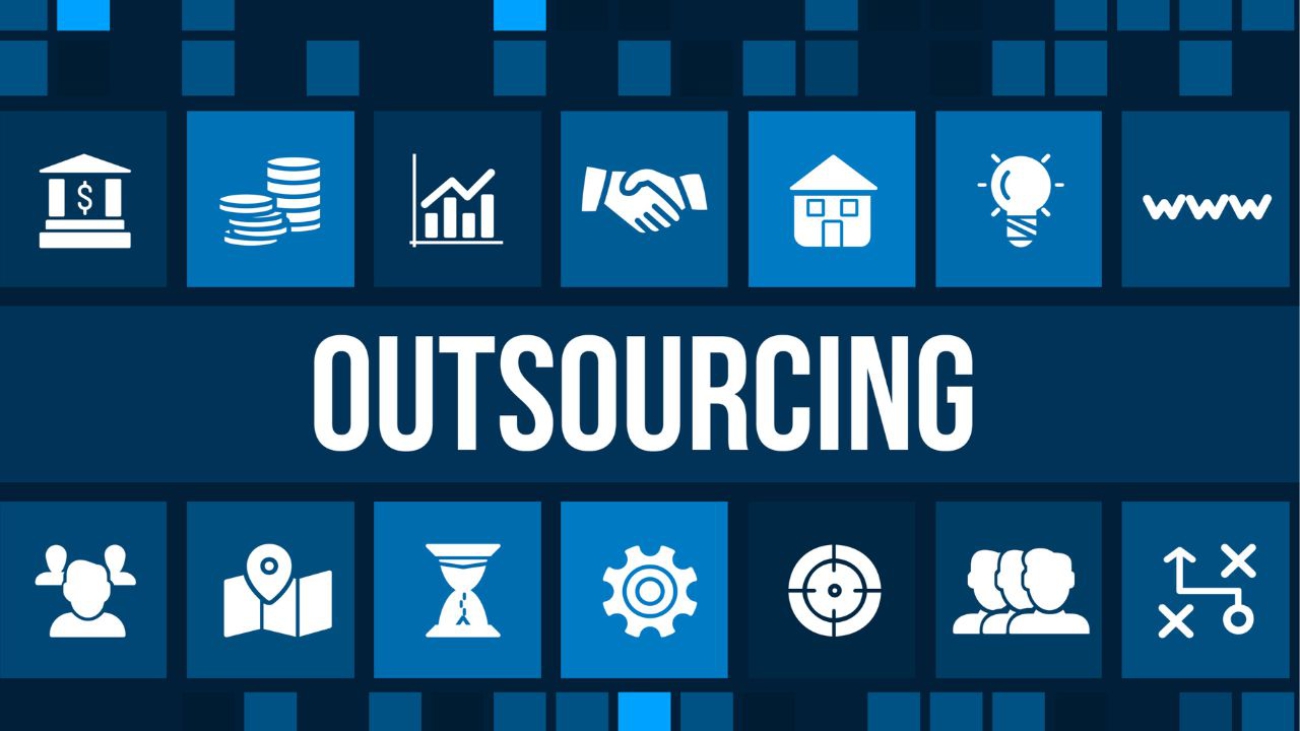 outsourcing it