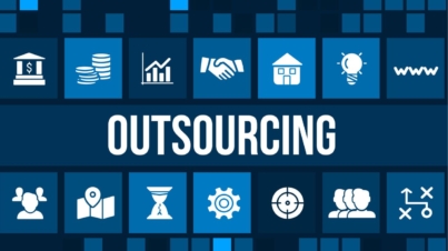 outsourcing it