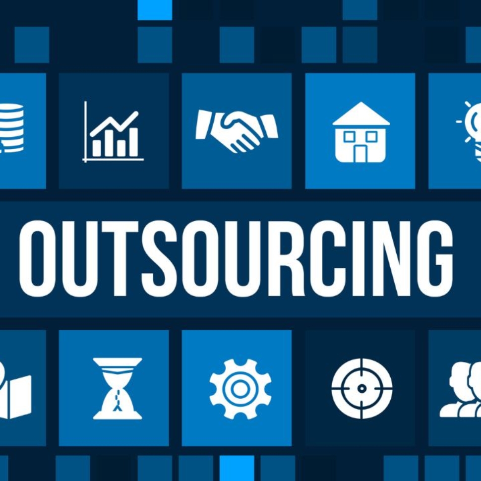 outsourcing it