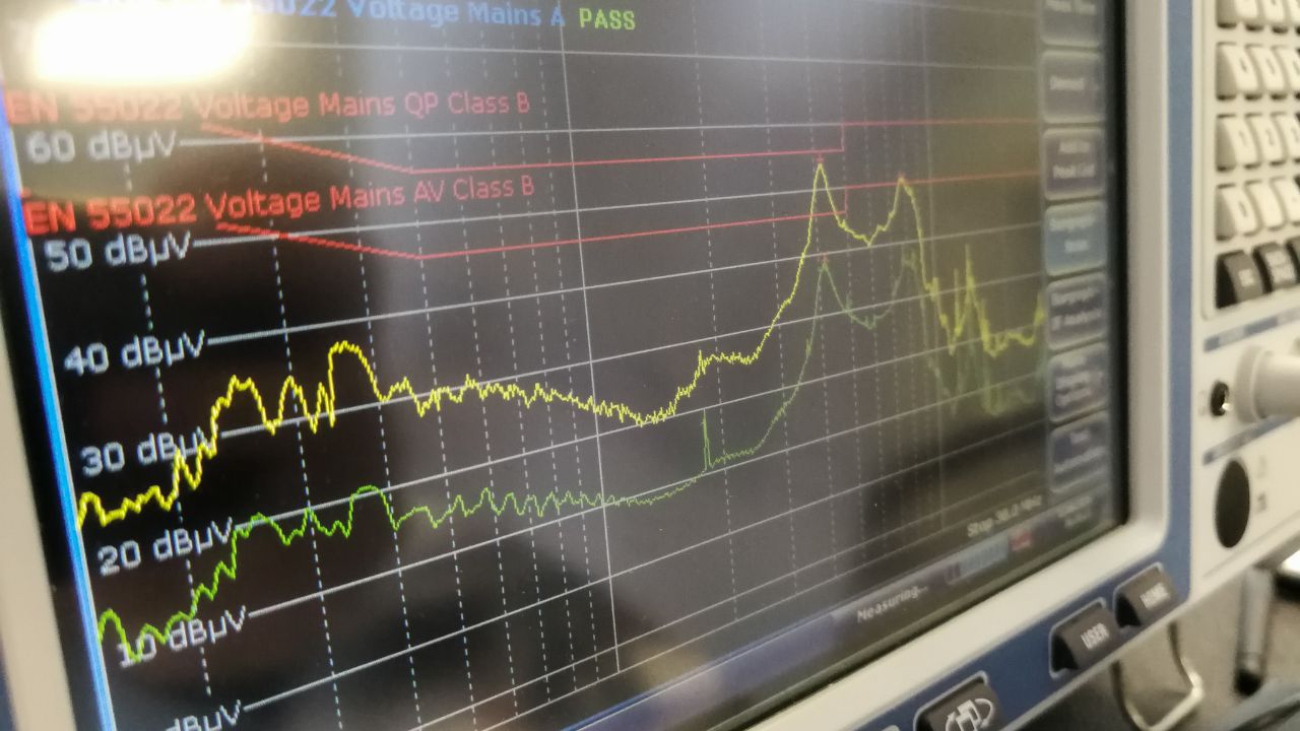 Nowe wyzwania w zakresie zabezpieczeń elektromagnetycznych: rola pracowni badań kompatybilności elektromagnetycznej EMC