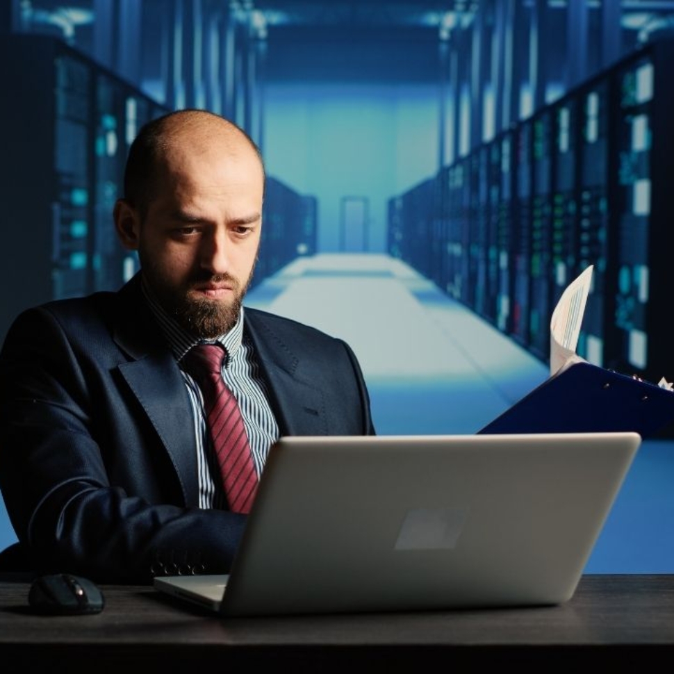 Przejmowanie zarządzania infrastrukturą IT przez firmę zewnętrzną: zalety i wyzwania