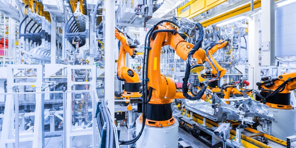 Automatyzacja linii produkcyjnych – przyszłość nowoczesnego przemysłu