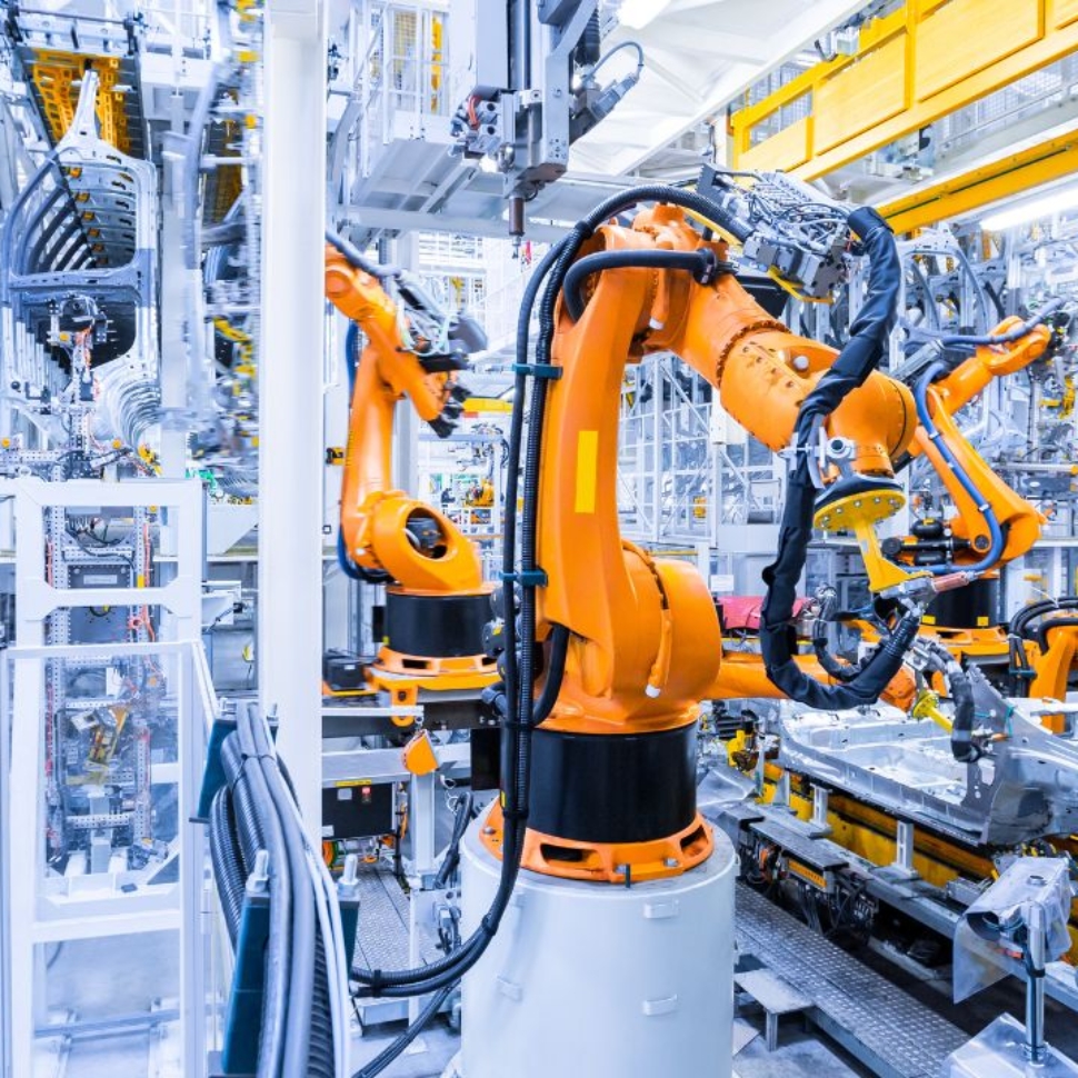 Automatyzacja linii produkcyjnych – przyszłość nowoczesnego przemysłu