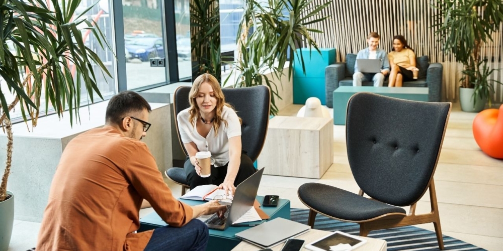 Wrocławska strefa coworkingowa: miejsce dla współczesnych profesjonalistów