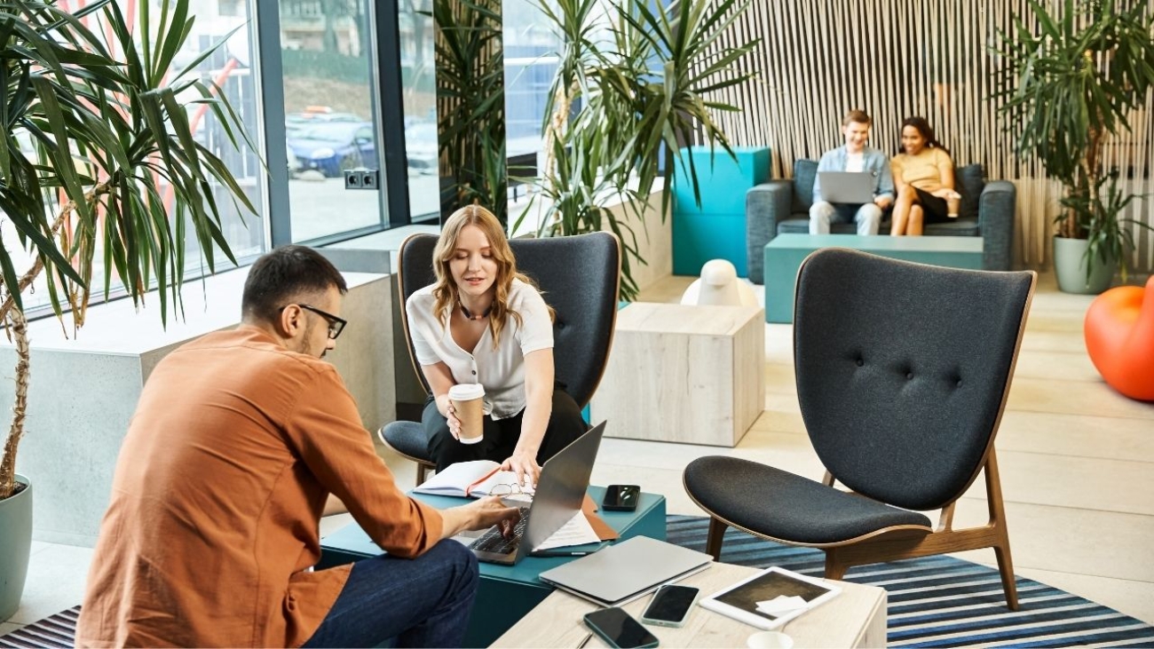 Wrocławska strefa coworkingowa: miejsce dla współczesnych profesjonalistów