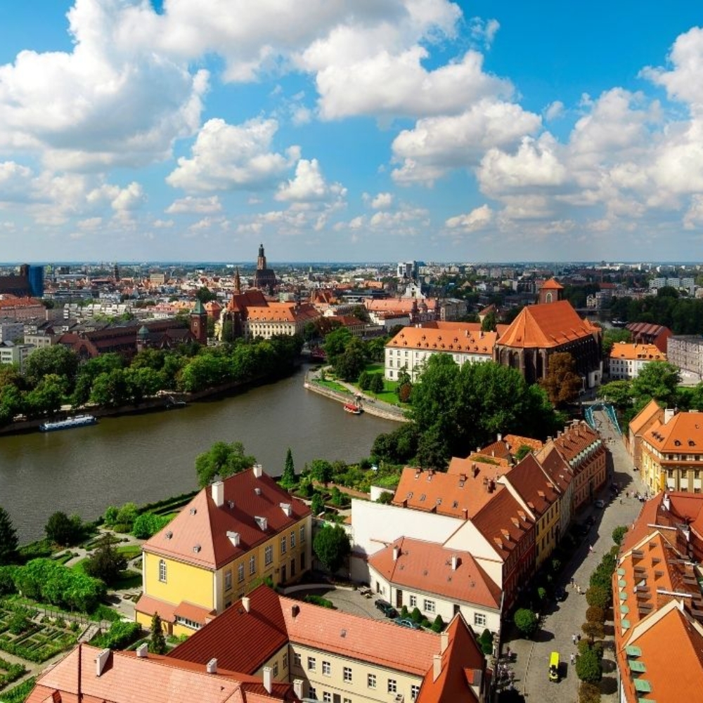 Najlepsze biura wirtualne we Wrocławiu: idealne rozwiązanie dla przedsiębiorców