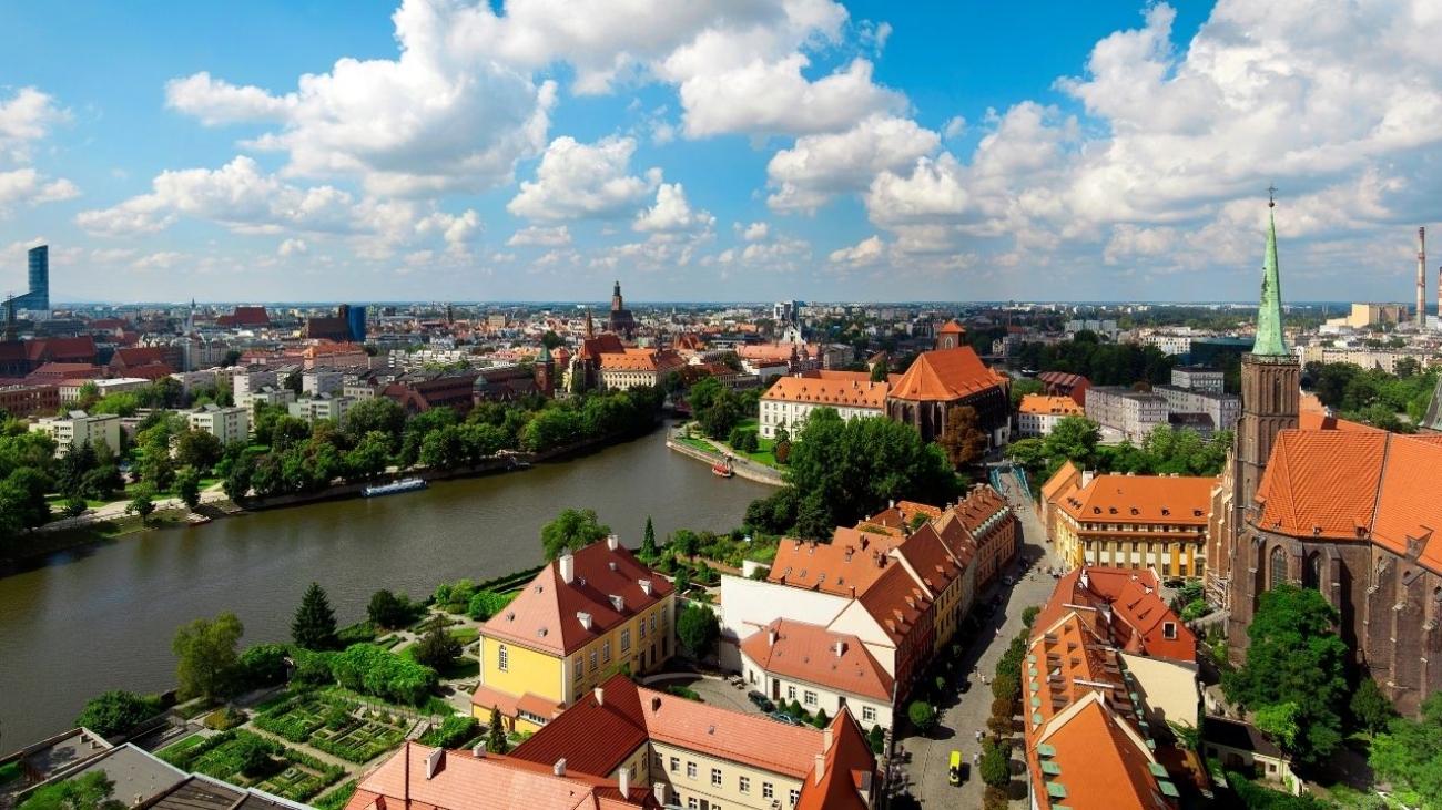 Najlepsze biura wirtualne we Wrocławiu: idealne rozwiązanie dla przedsiębiorców