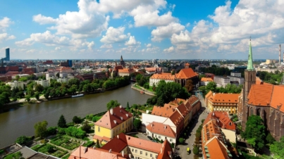 Najlepsze biura wirtualne we Wrocławiu: idealne rozwiązanie dla przedsiębiorców