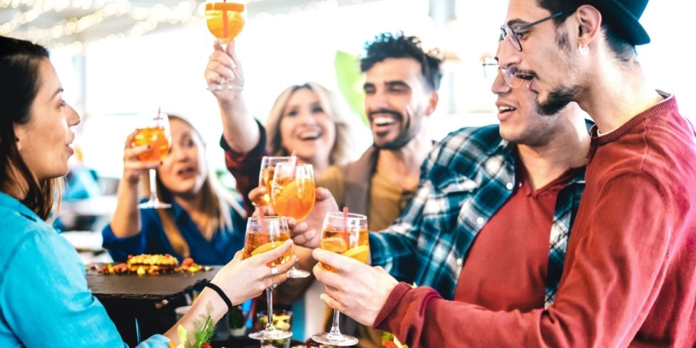 Organizacja imprez firmowych w restauracji Sobremesa w Warszawie – Idealne miejsce dla Twojego biznesu