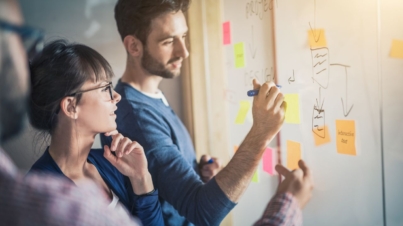 Design Thinking – klucz do innowacyjnego projektowania usług i produktów