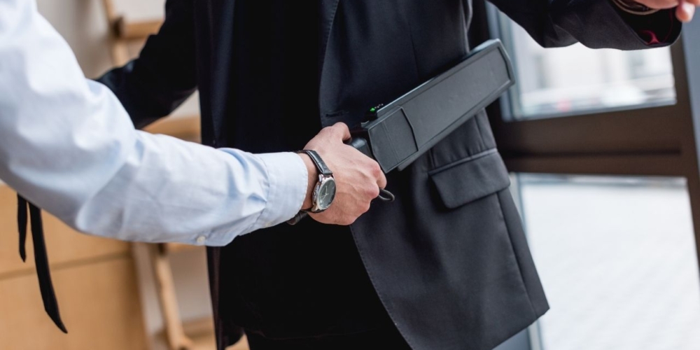 Ensuring a Secure Environment: The Importance of Security at Corporate Events