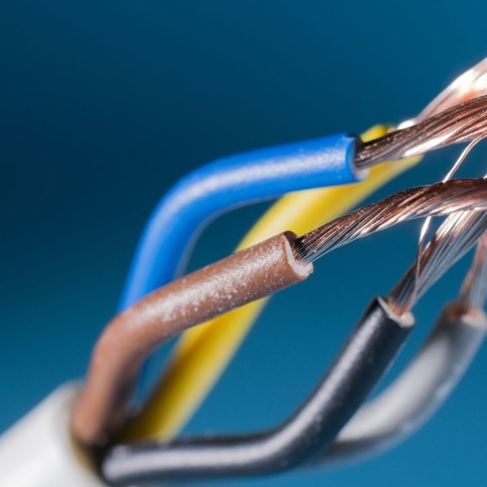 Kable miedziane wielożyłowe – zastosowania i technologie połączeń