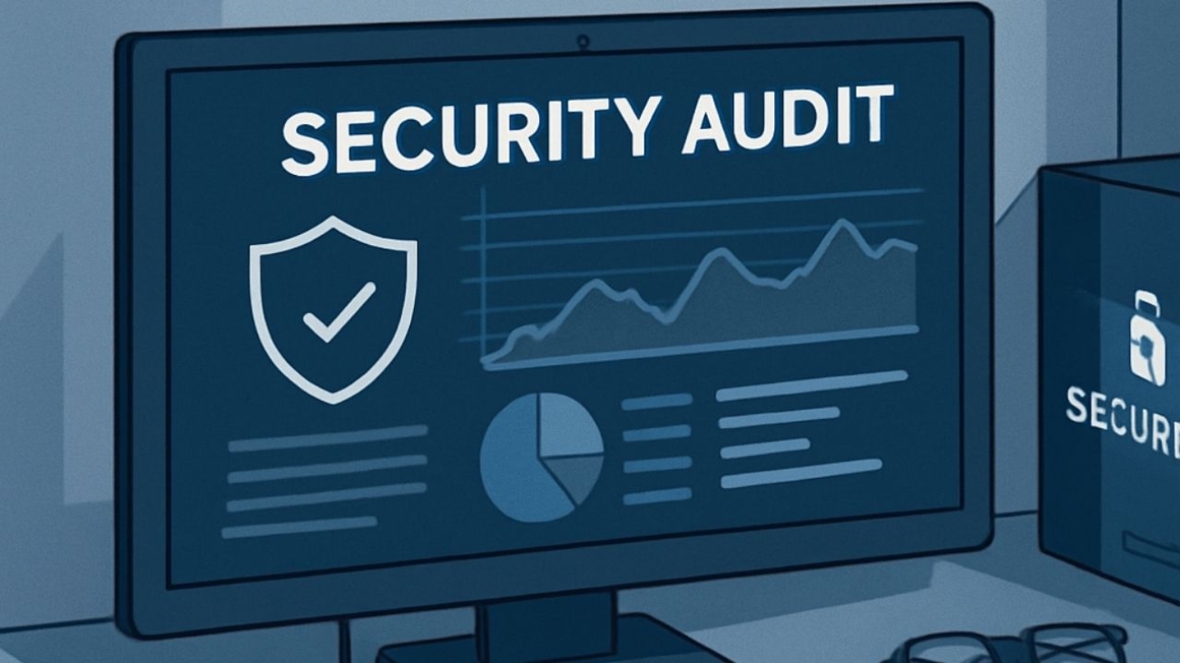 Audyt bezpieczeństwa — dlaczego warto przeprowadzić przed rozpoczęciem współpracy?
