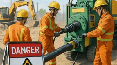 Bezpieczeństwo przy pracach bezwykopowych – standardy i procedury