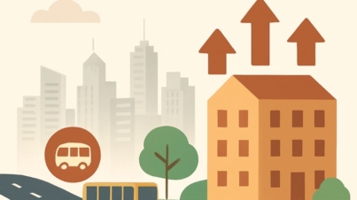 How urban infrastructure affects property values in Poland