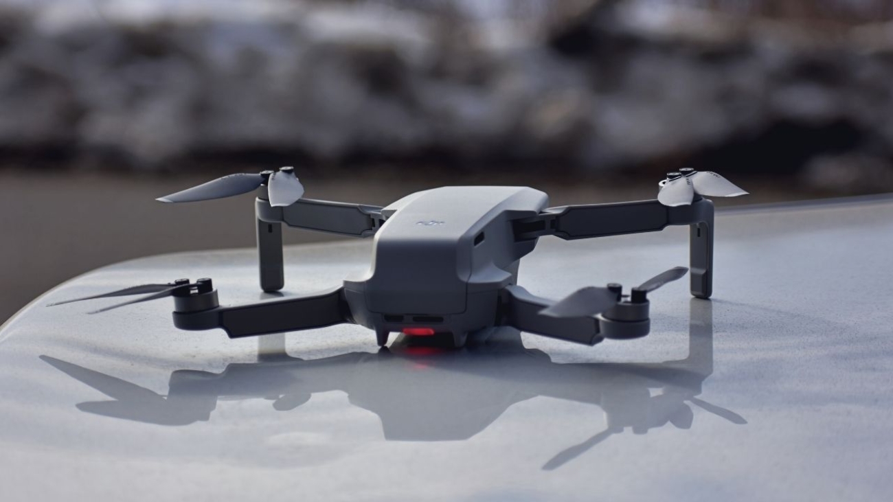 Jak wygląda proces usług dronowych od zamówienia do raportu?