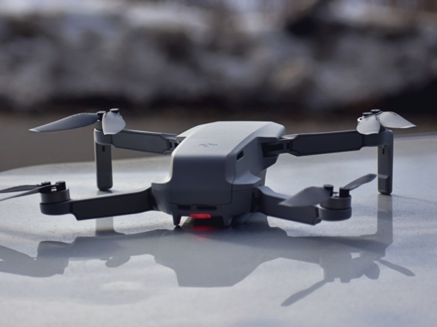 Jak wygląda proces usług dronowych od zamówienia do raportu?