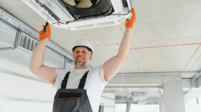 Optymalne rozwiązania klimatyzacji przemysłowej dla poprawy wydajności i komfortu w firmach