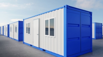 Stróżówki kontenerowe – jakie rozwiązania oferujemy dla ochrony obiektów?