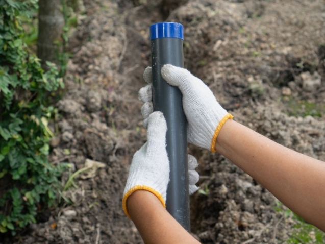 Rury osłonowe HDPE – cechy, zastosowania i dobór do przewiertu