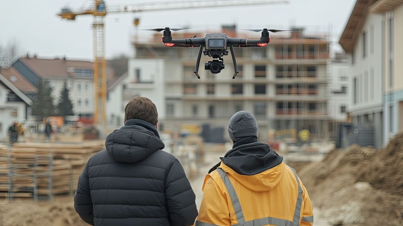 Najczęstsze błędy przy zbieraniu danych fotogrametrycznych (i jak ich unikać)