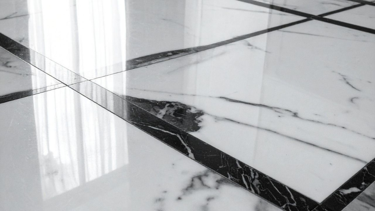 Szlifowanie-polerowanie marmuru – krok po kroku z odpowiednimi narzędziami