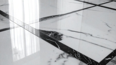 Szlifowanie-polerowanie marmuru – krok po kroku z odpowiednimi narzędziami