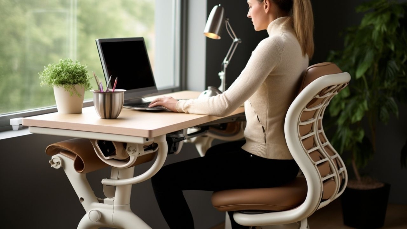 Dlaczego ergonomiczne krzesło ma znaczenie dla zdrowia