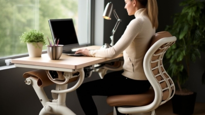 Dlaczego ergonomiczne krzesło ma znaczenie dla zdrowia