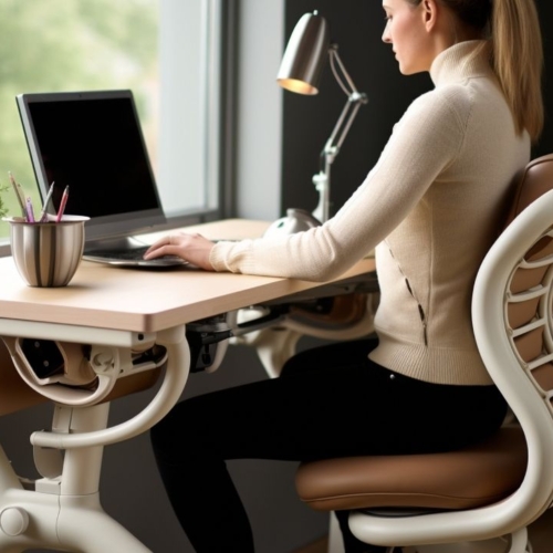 Dlaczego ergonomiczne krzesło ma znaczenie dla zdrowia