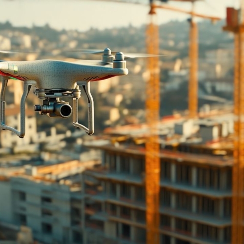 Dokładność pomiarów z drona