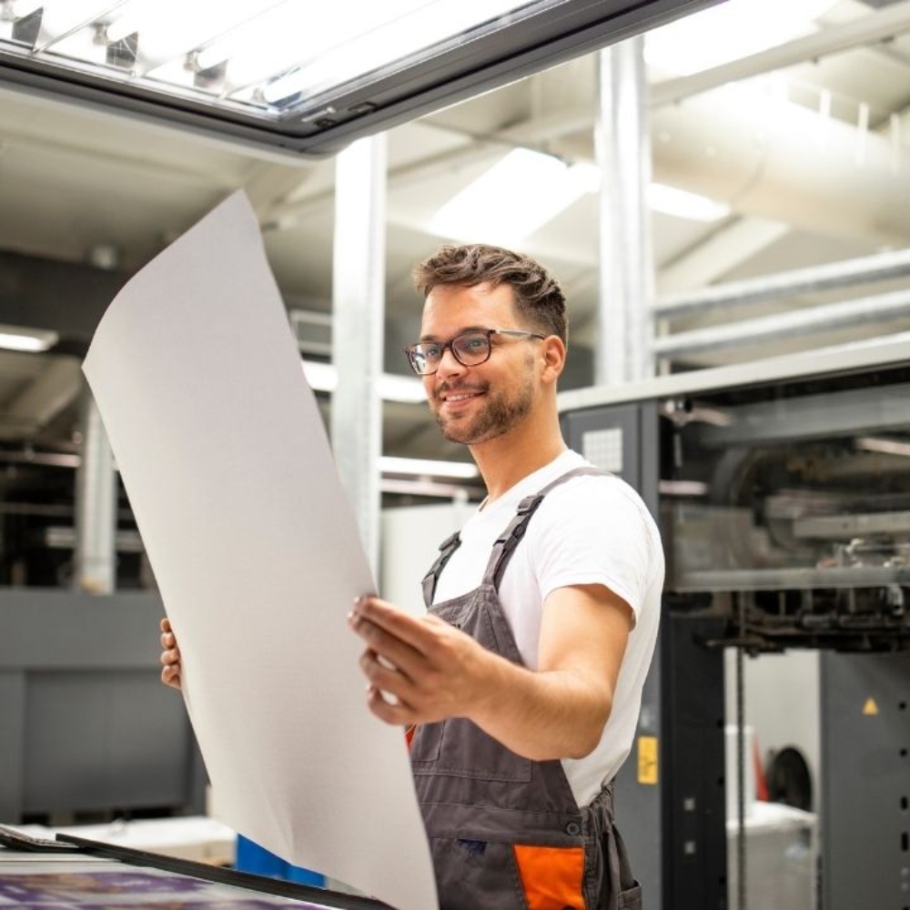 Druki akcydensowe – co to jest