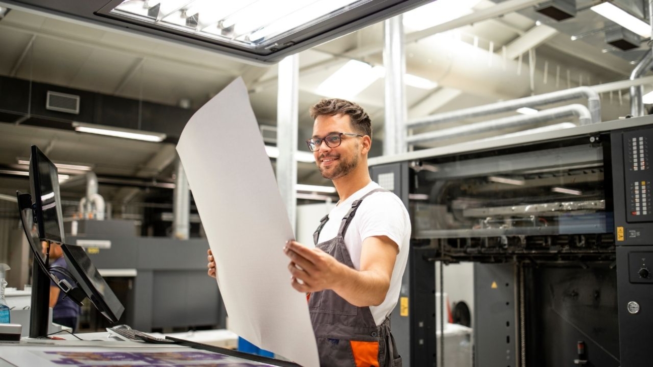 Druki akcydensowe – co to jest