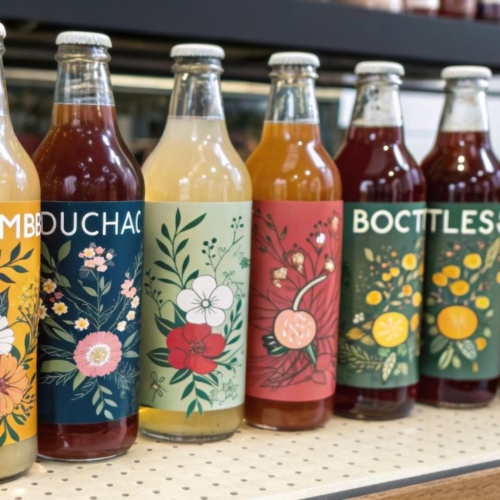 Dlaczego warto zamawiać etykiety i druk w jednej drukarni zamiast kilku dostawców