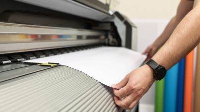 Materiały drukowane dla eventów – co przygotować