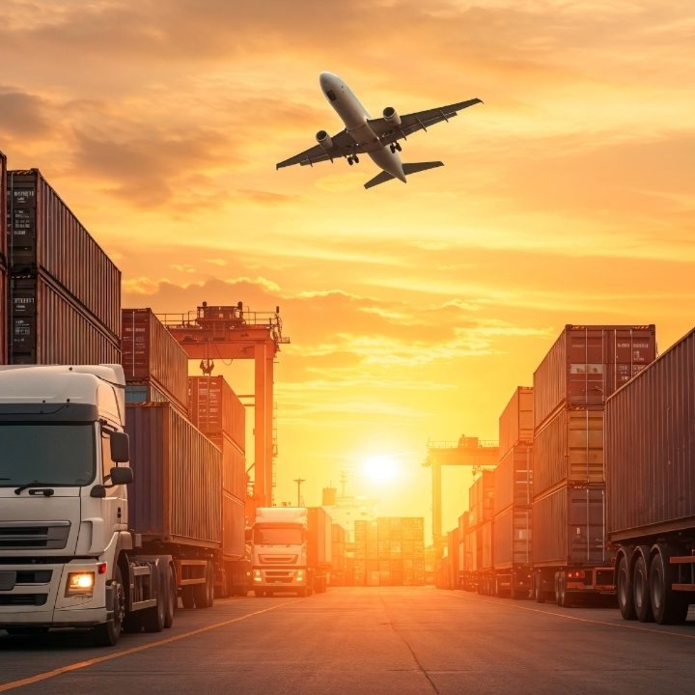 Jak zabezpieczyć towar w transporcie międzynarodowym?