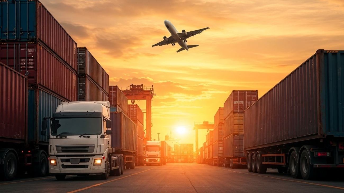 Jak zabezpieczyć towar w transporcie międzynarodowym?