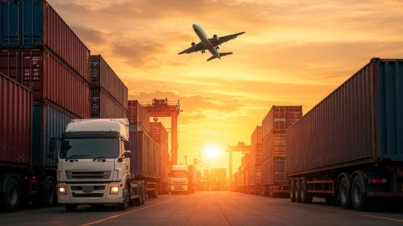 Jak zabezpieczyć towar w transporcie międzynarodowym?