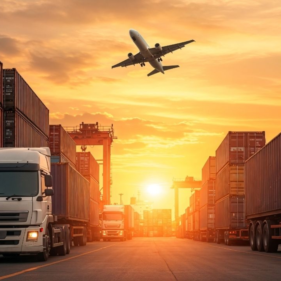 Jak zabezpieczyć towar w transporcie międzynarodowym?