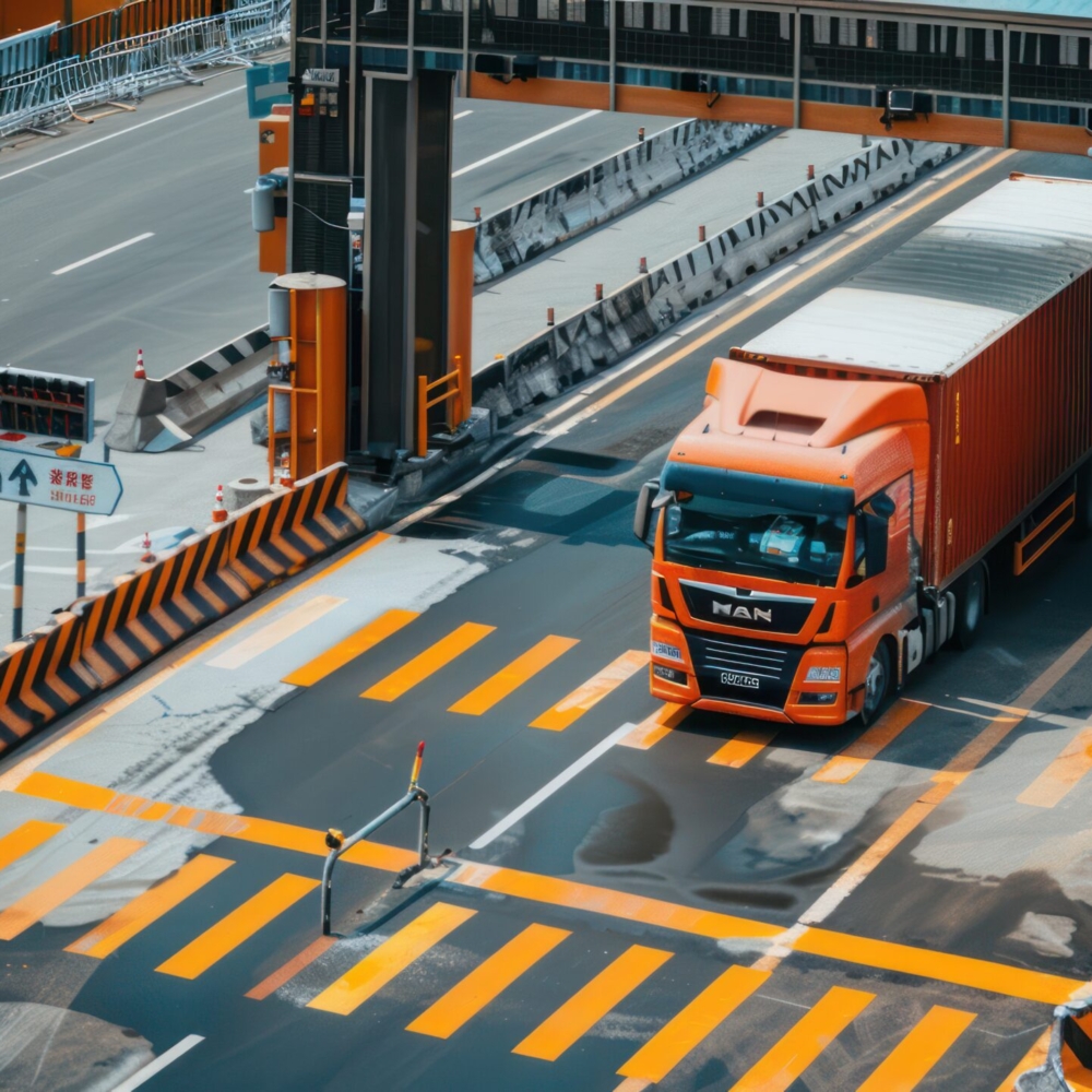 Jak zabezpieczyć towar w transporcie międzynarodowym?
