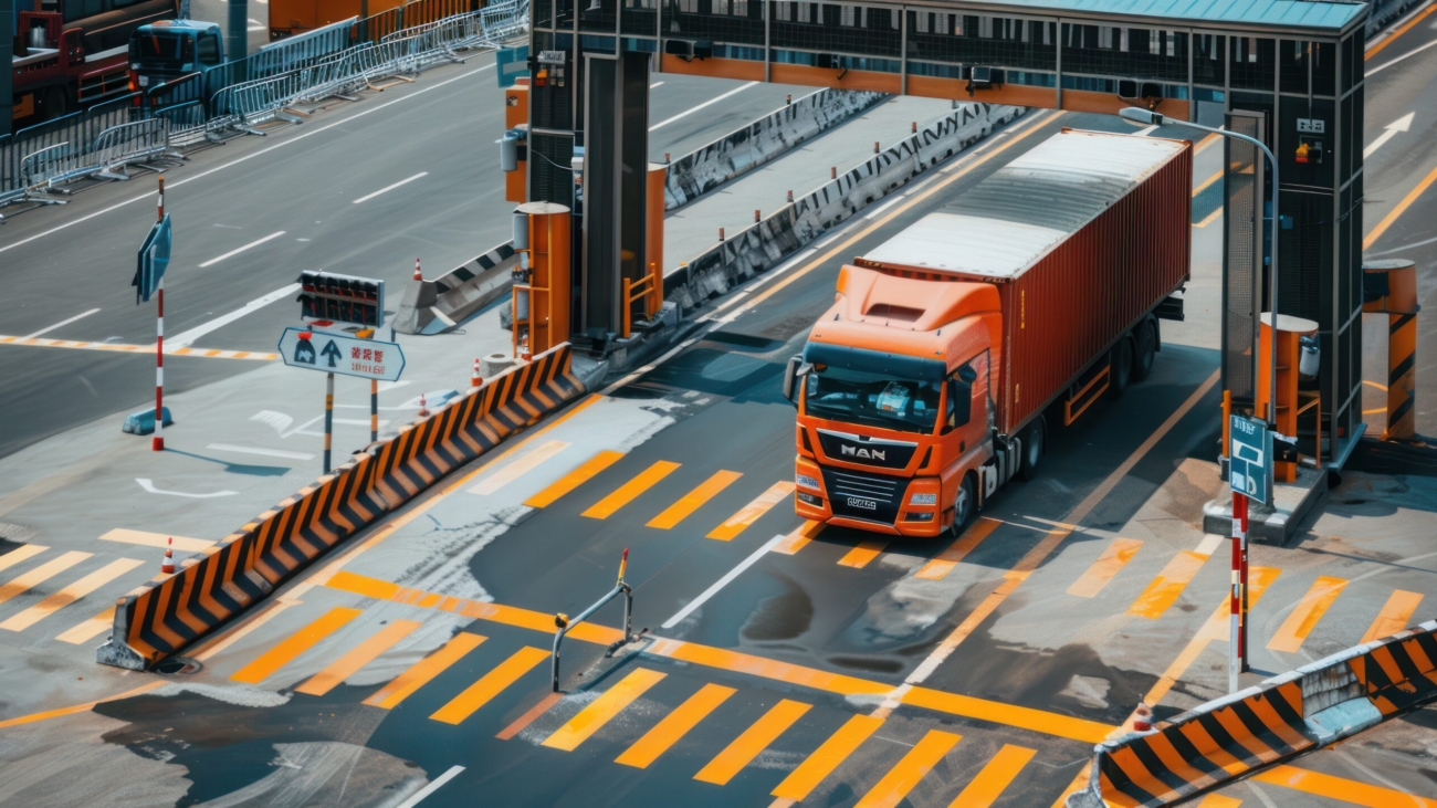 Jak zabezpieczyć towar w transporcie międzynarodowym?
