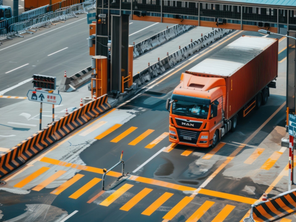 Jak zabezpieczyć towar w transporcie międzynarodowym?